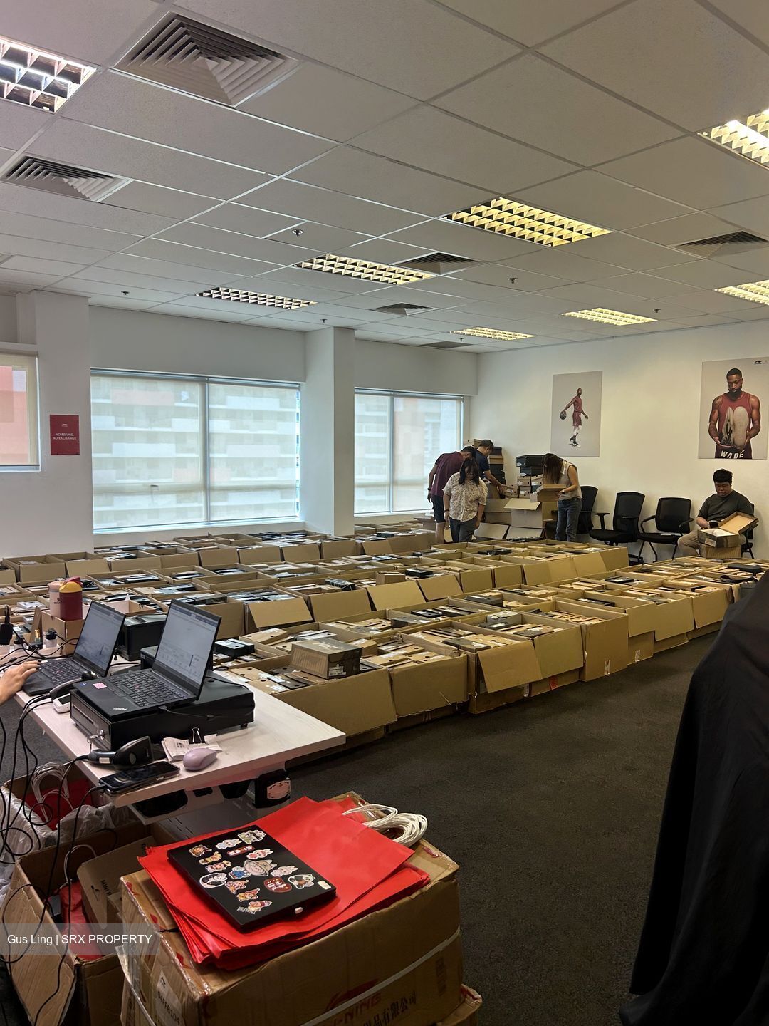 BT MERAH ENTERPRISE CENTRE (D3), Factory #550837261
